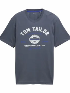 Herren T-Shirt mit Print