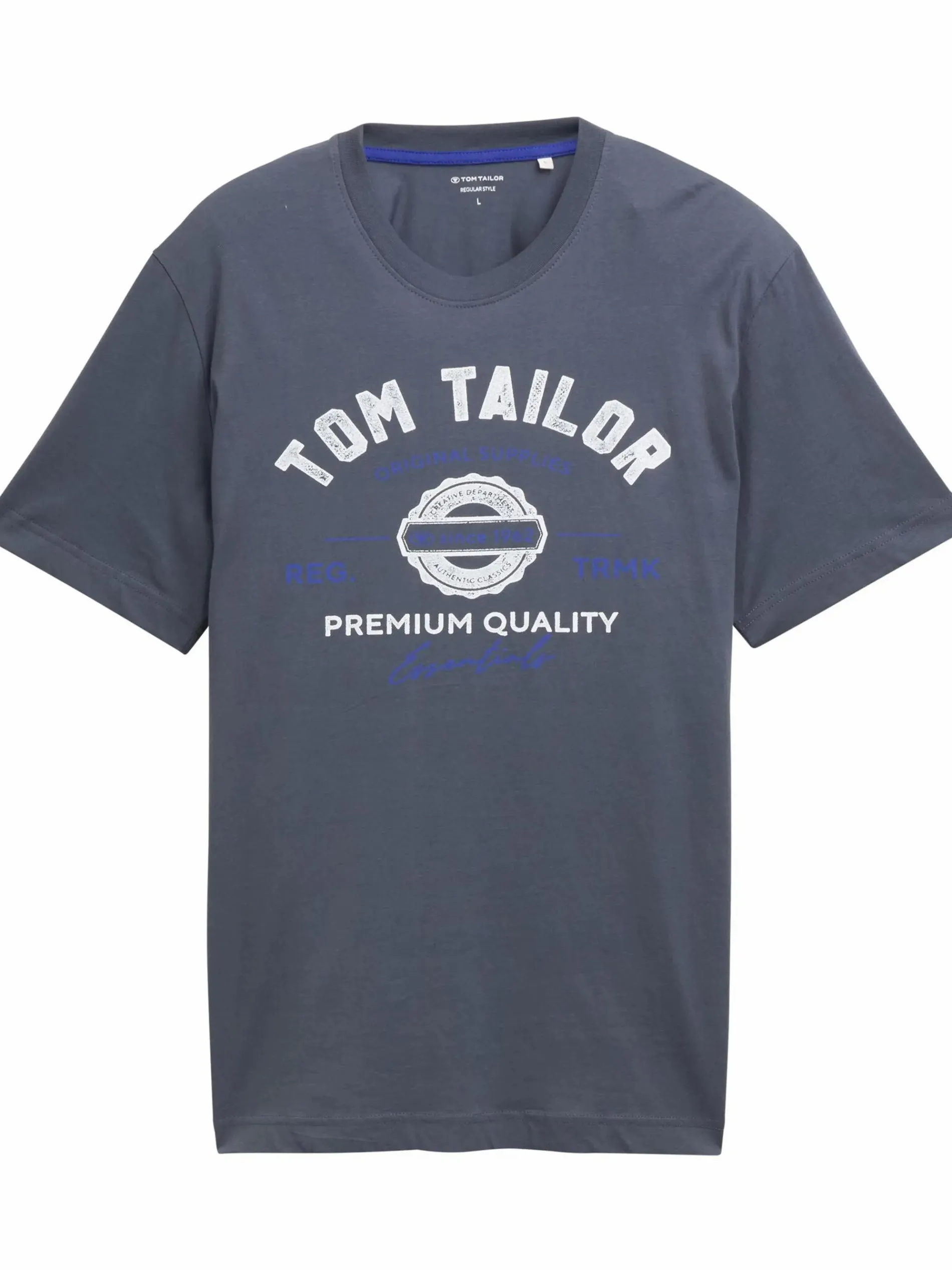 Herren T-Shirt mit Print