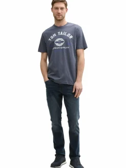 Herren T-Shirt mit Print