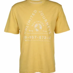 Herren T-Shirt mit Print