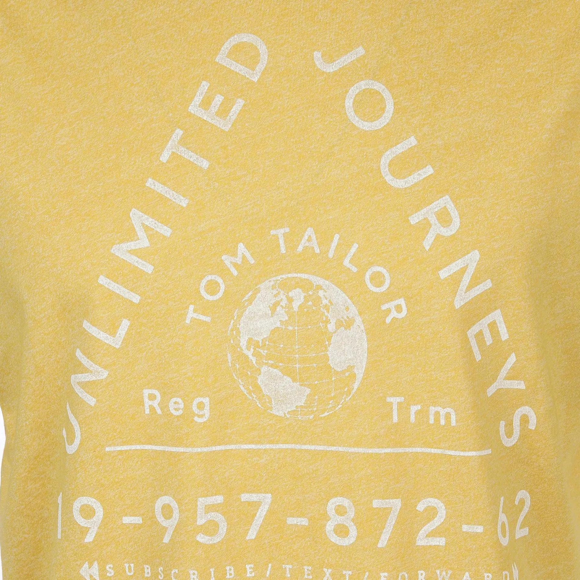 Herren T-Shirt mit Print