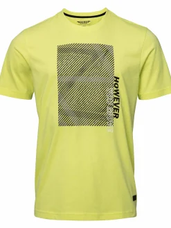 Herren T-Shirt mit Print