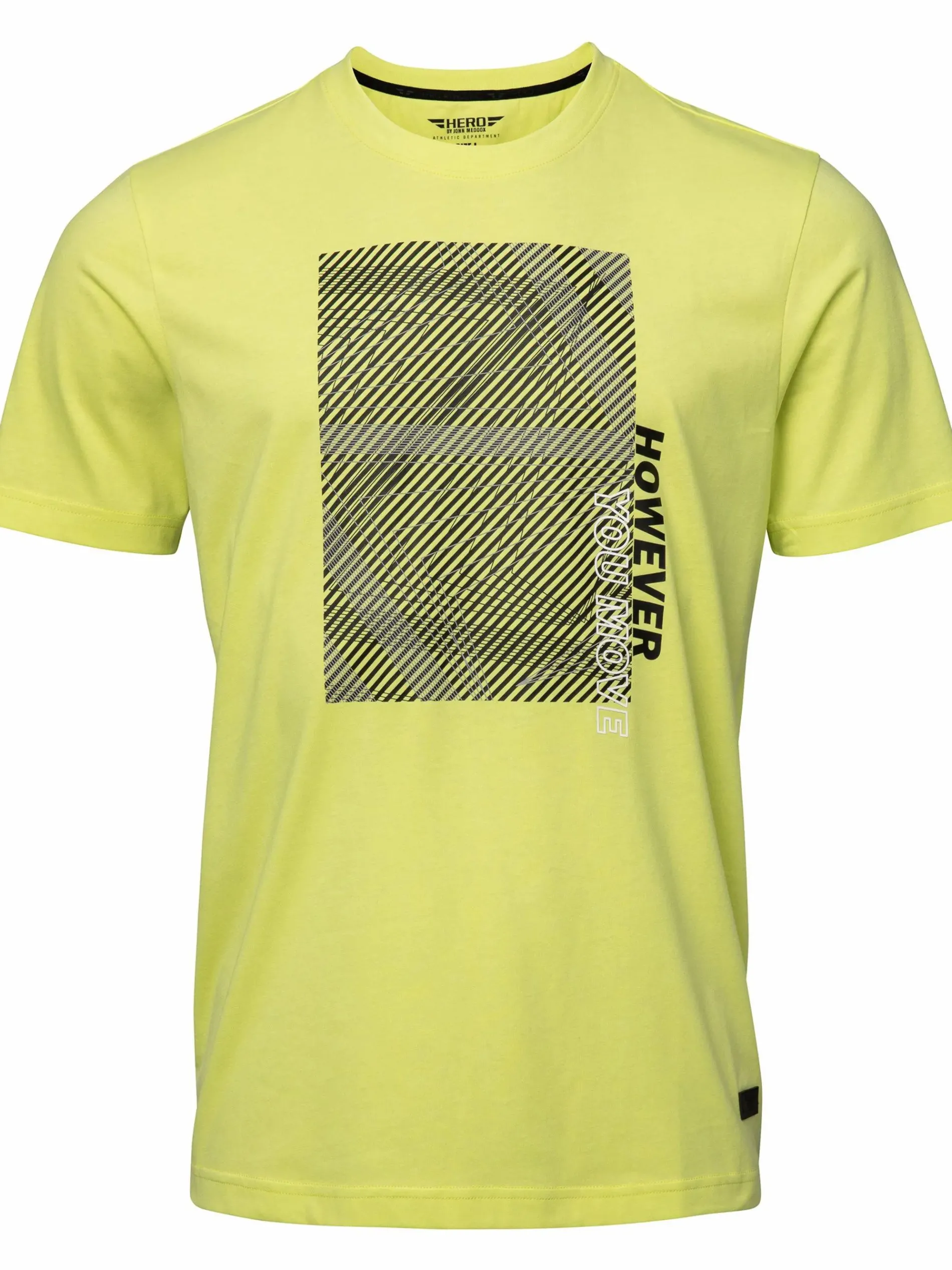 Herren T-Shirt mit Print