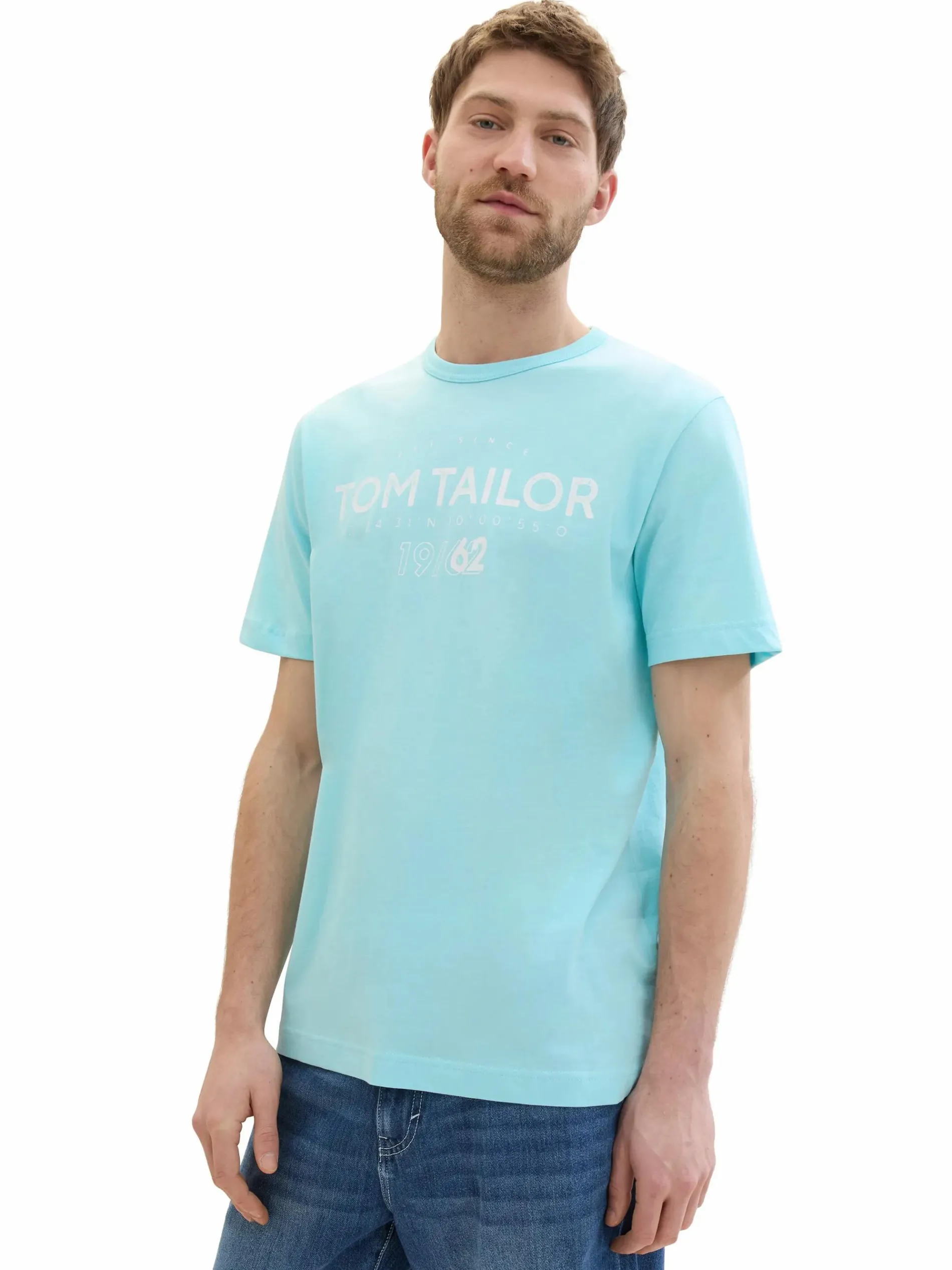 Herren T-Shirt mit Print