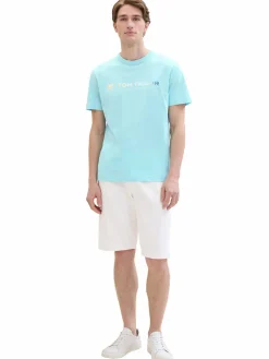 Herren T-Shirt mit Print