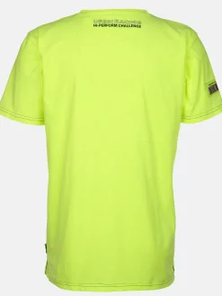 Herren T-Shirt mit Racing Print