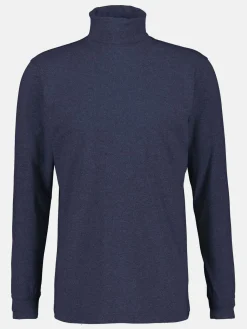 Herren T-Shirt mit Rollkragen