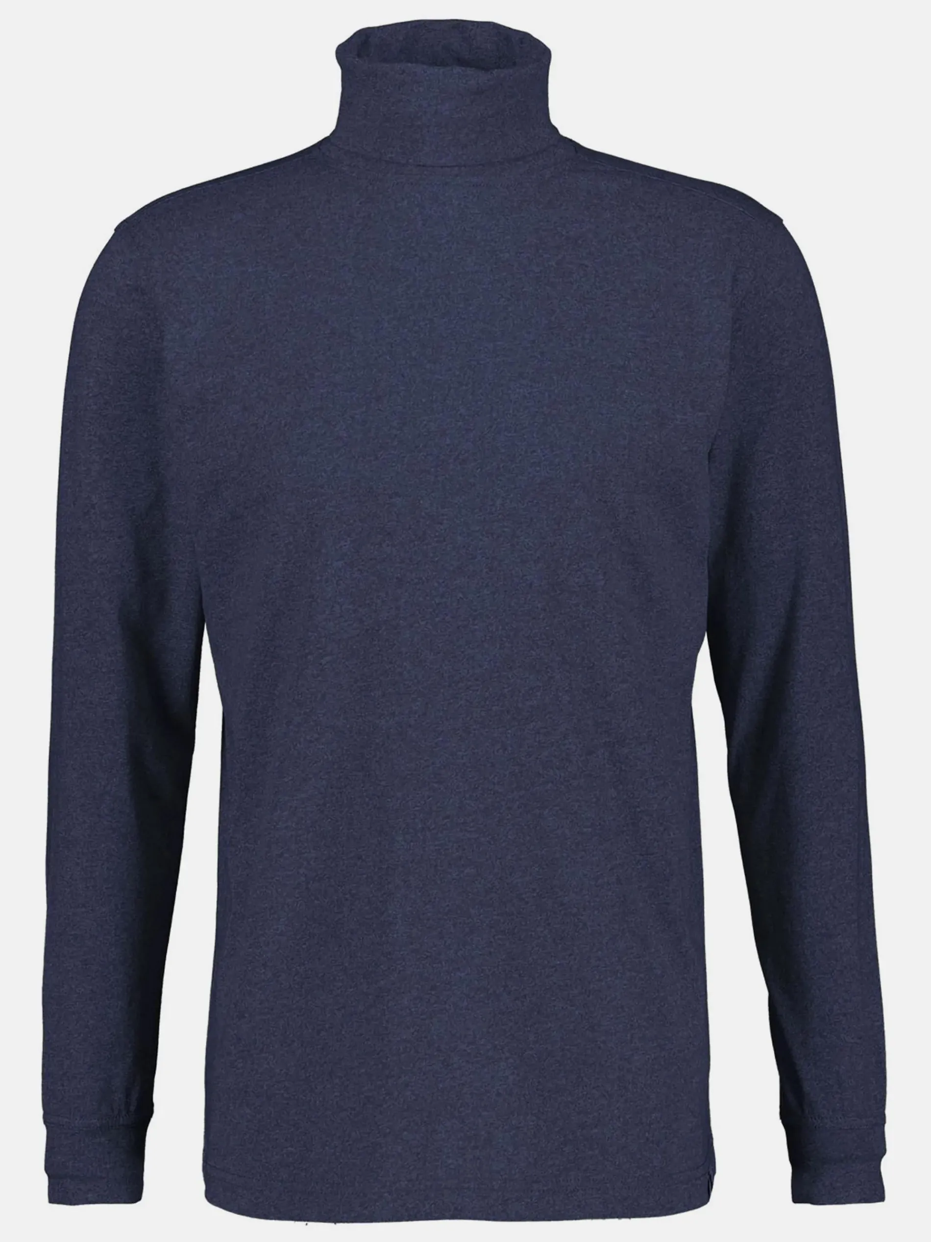 Herren T-Shirt mit Rollkragen