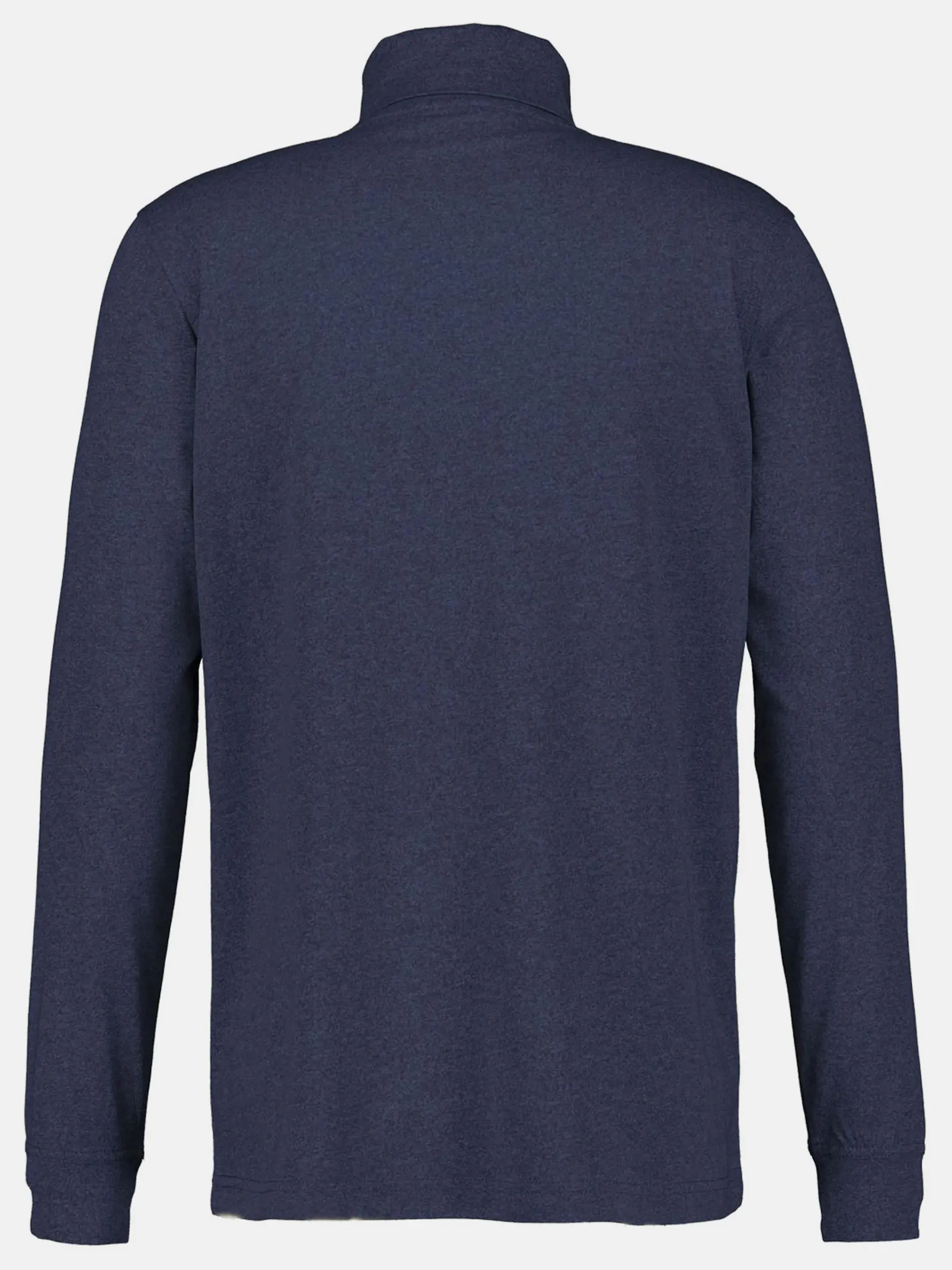 Herren T-Shirt mit Rollkragen