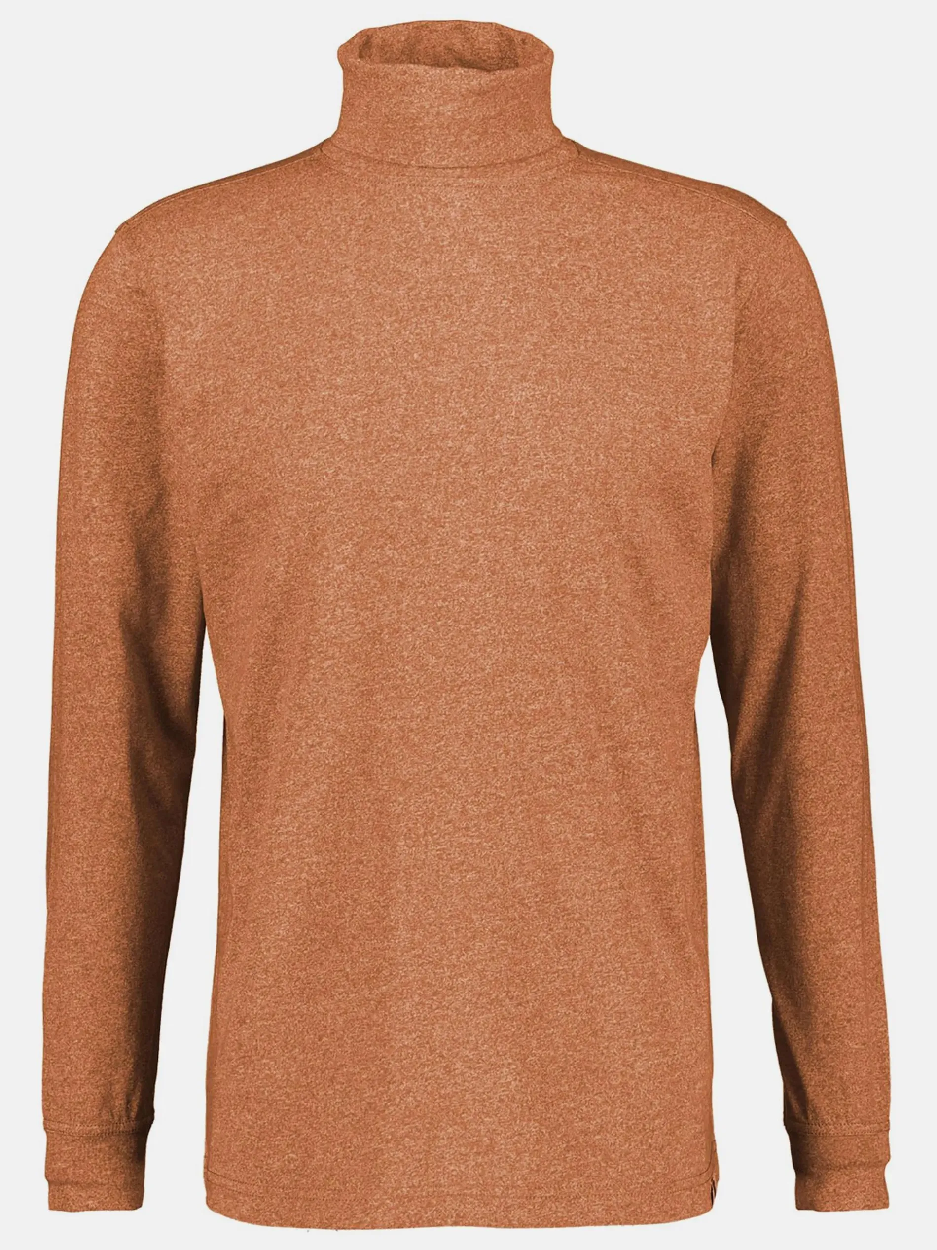 Herren T-Shirt mit Rollkragen