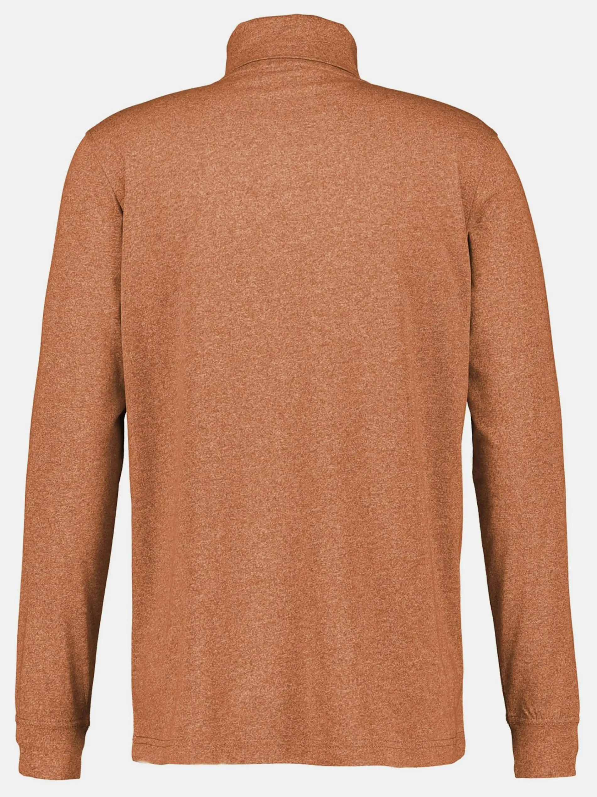 Herren T-Shirt mit Rollkragen