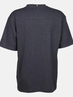 Herren T-Shirt mit rundem Ausschnitt