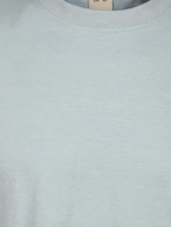 Herren T-Shirt mit rundem Ausschnitt