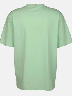 Herren T-Shirt mit rundem Ausschnitt