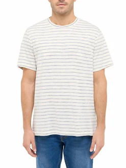 Herren T-Shirt mit Streifen