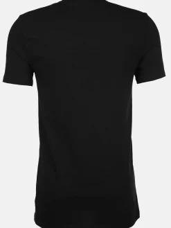 Herren Unterhemden mit Ärmel im 2er Pack