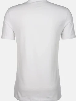 Herren Unterhemden mit Ärmel im 2er Pack