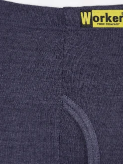 Herren Unterhose in langer Form