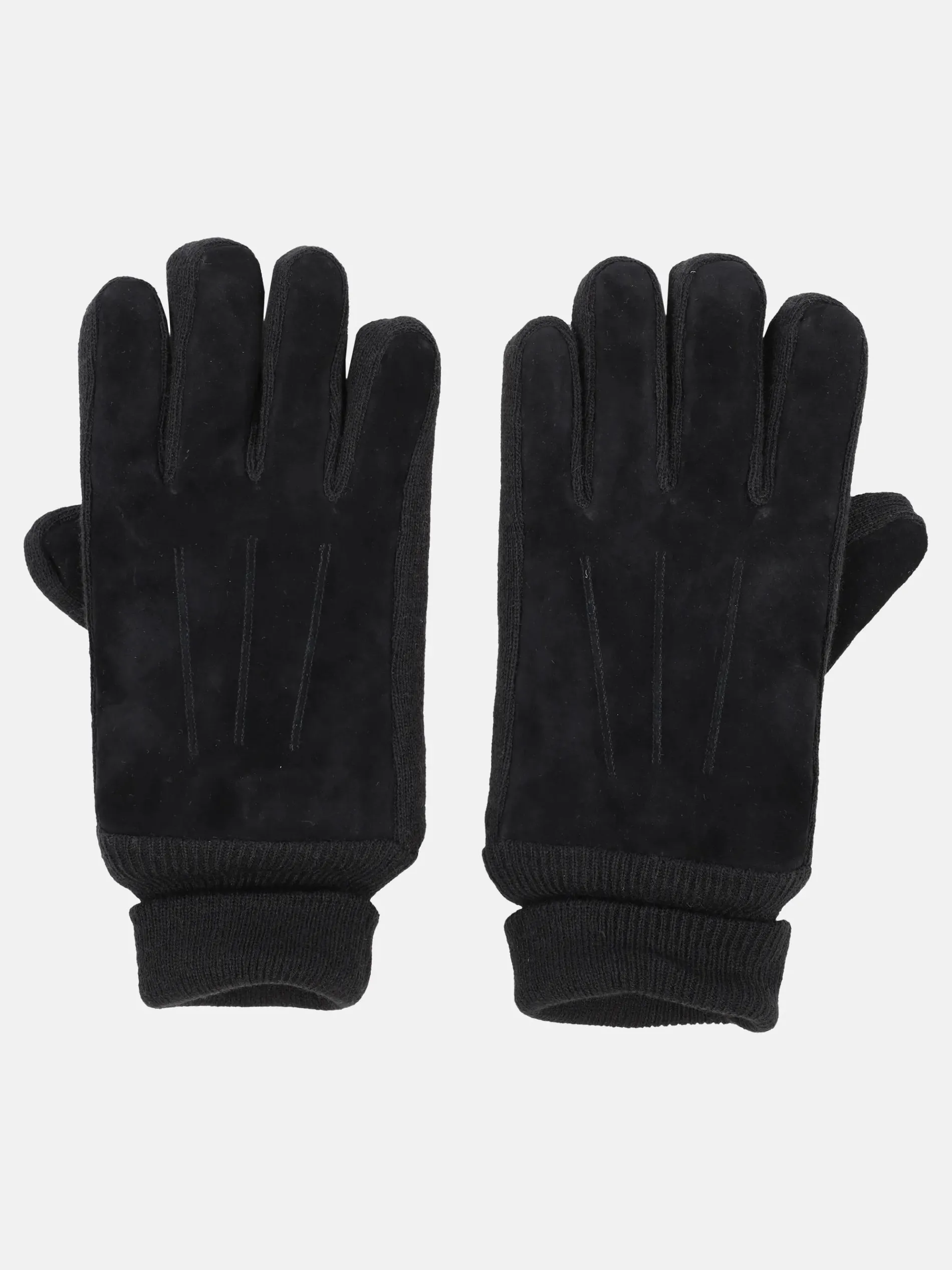 Herren Velourlederhandschuh