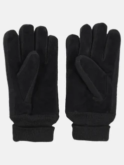 Herren Velourlederhandschuh