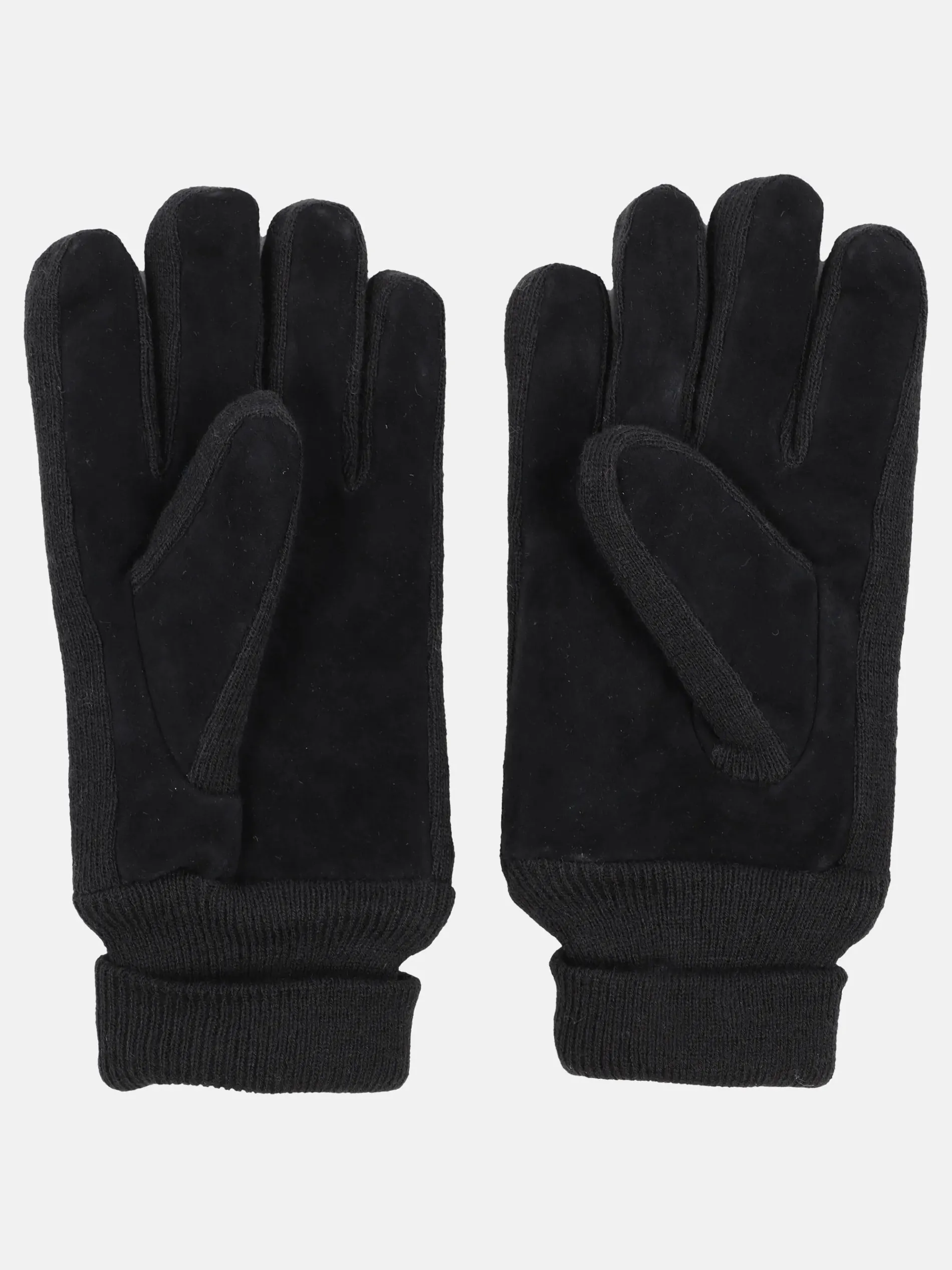 Herren Velourlederhandschuh