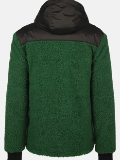 Herren Wendejacke mit vielen Details