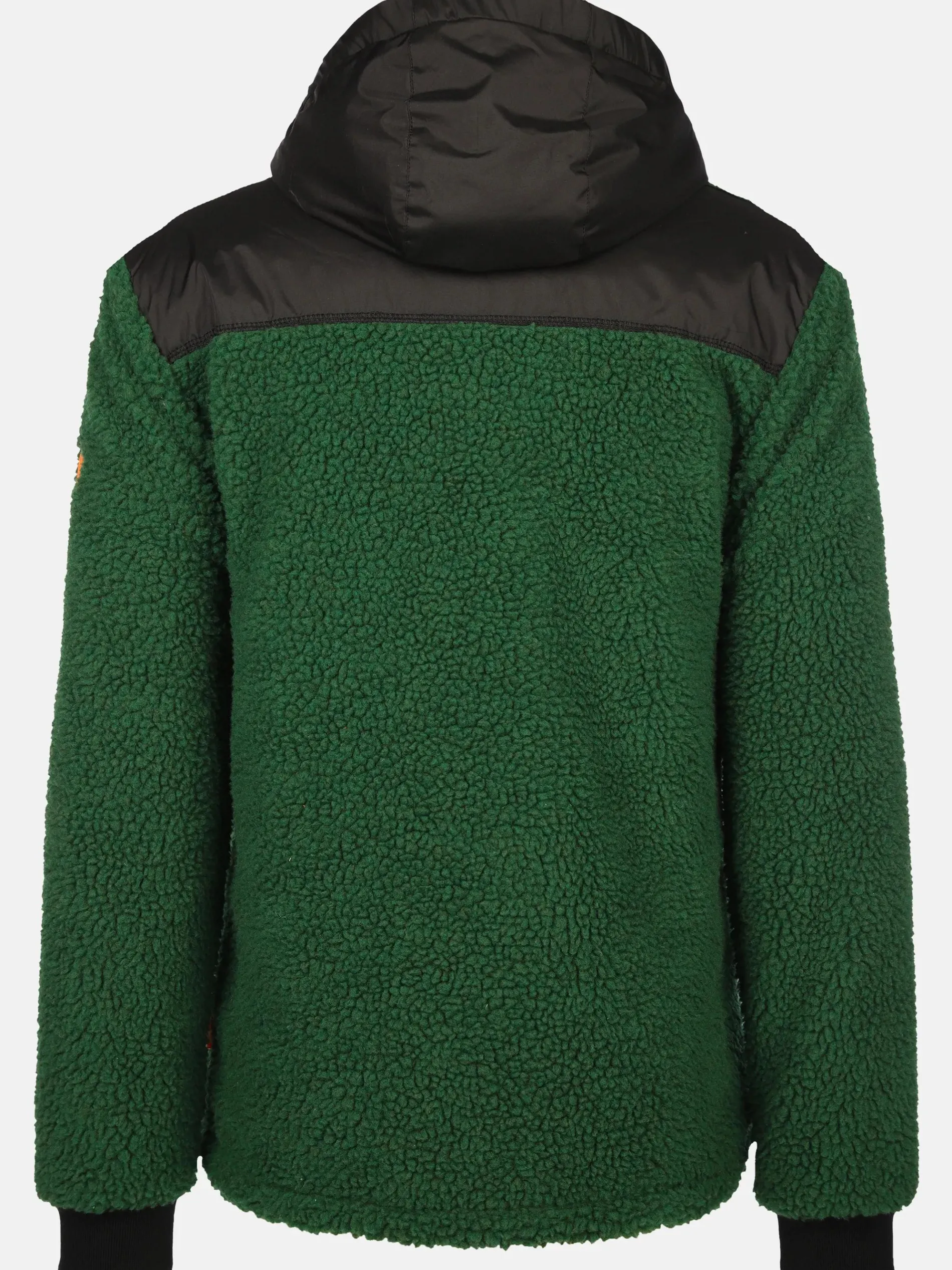 Herren Wendejacke mit vielen Details