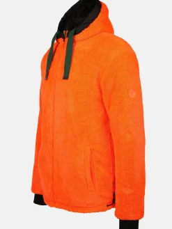 Herren Wendejacke mit vielen Details