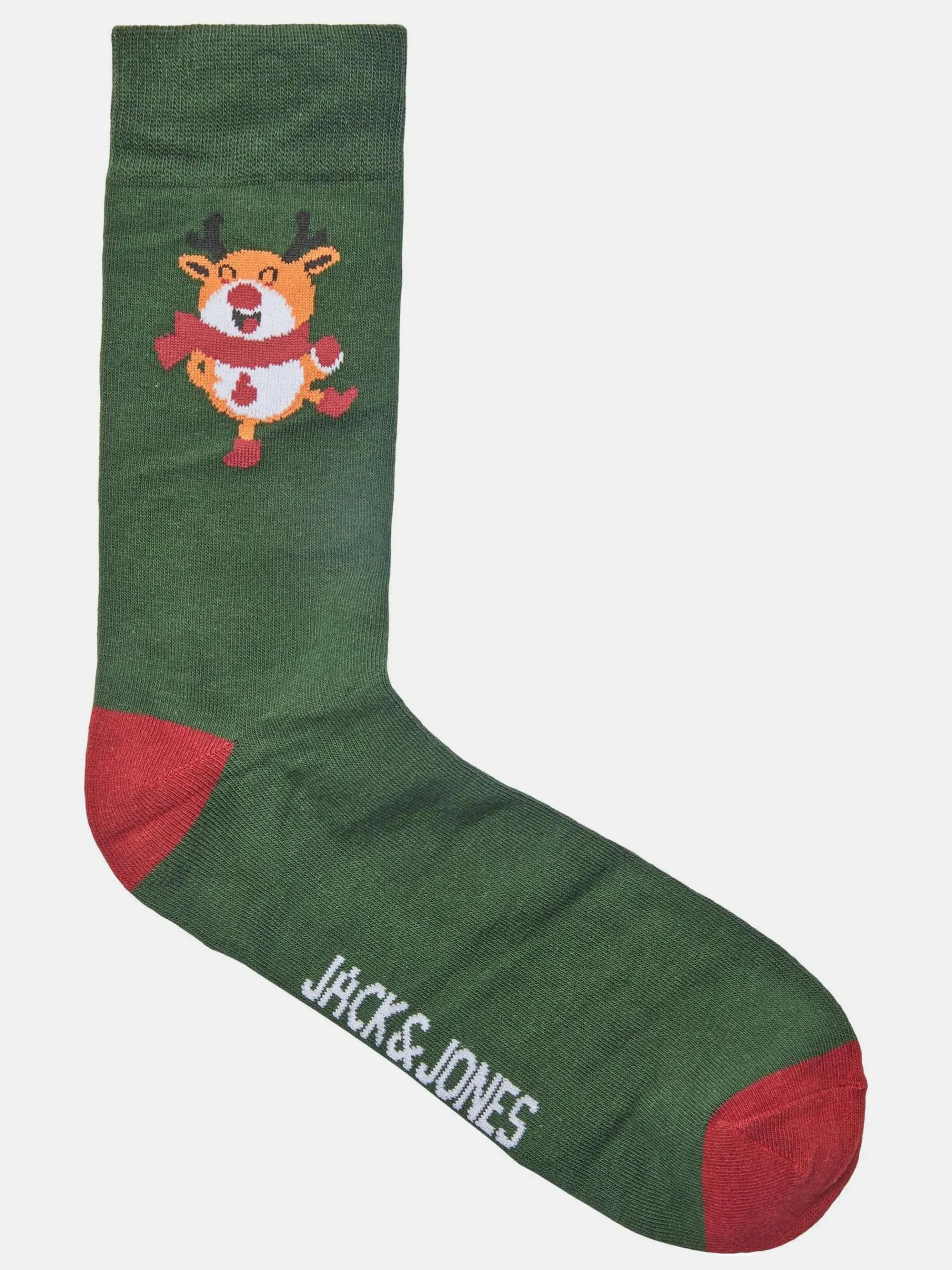 Jack & Jones JACAFRAZ XMAS SOCKS G Socken