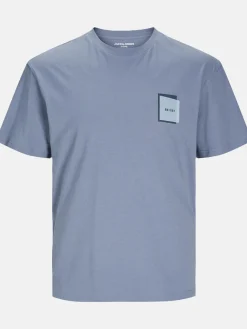 Jack & Jones JCOTONE PRINT TEE SS T-Shirt