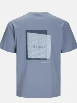 Jack & Jones JCOTONE PRINT TEE SS T-Shirt