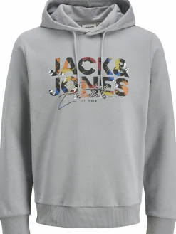 Jack & Jones JJGEPLAS SWEAT Hoodie