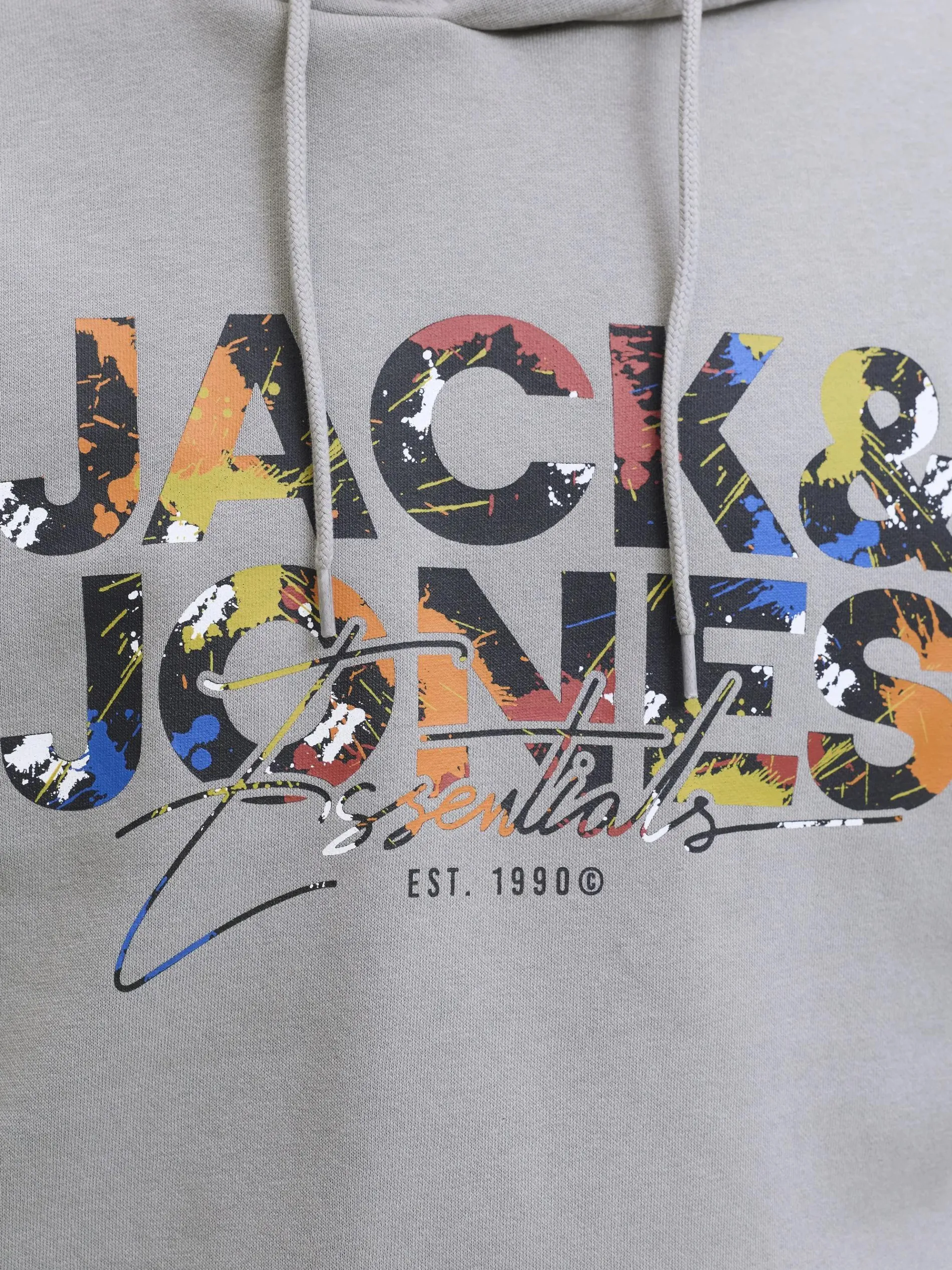 Jack & Jones JJGEPLAS SWEAT Hoodie