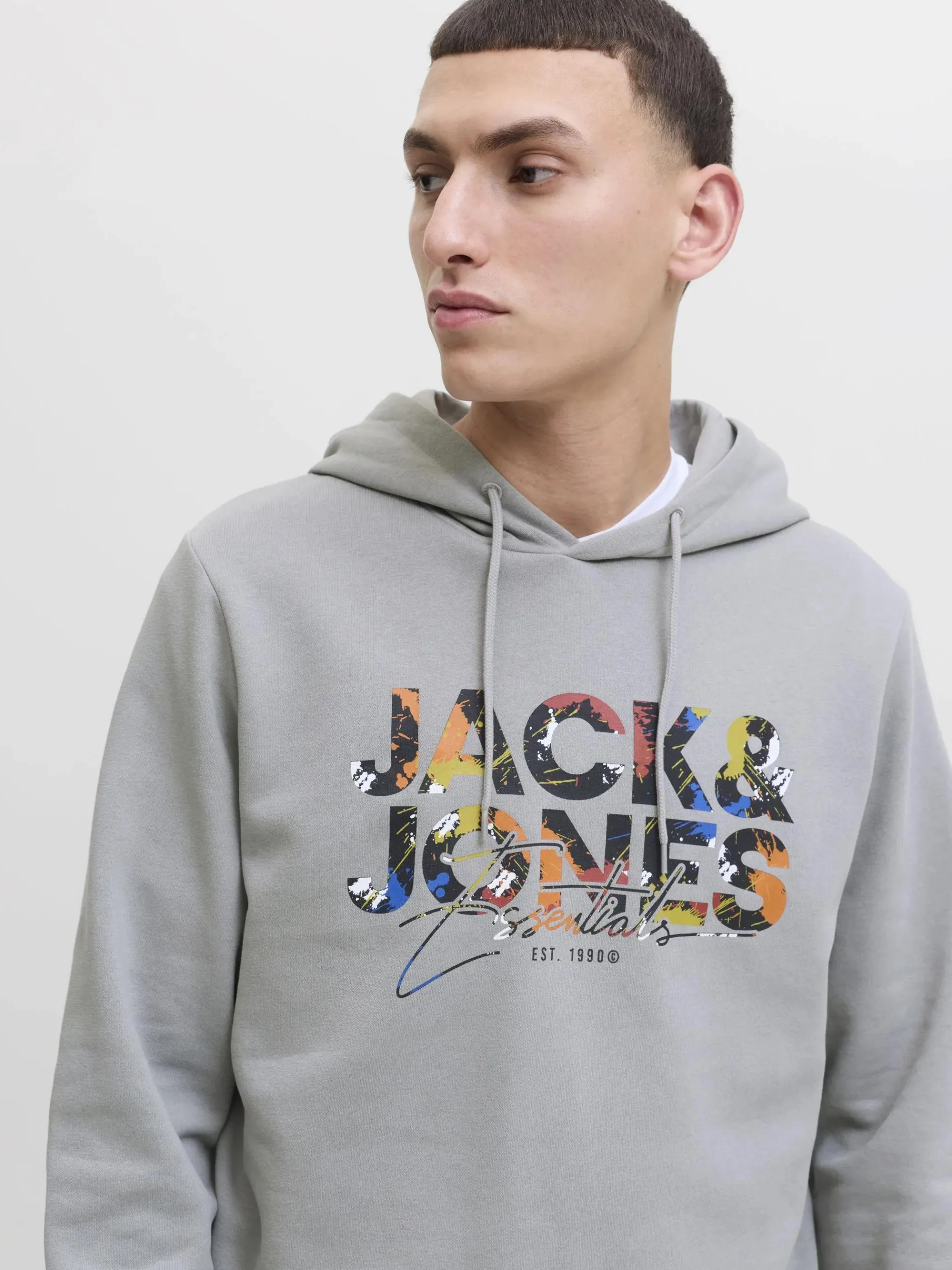 Jack & Jones JJGEPLAS SWEAT Hoodie