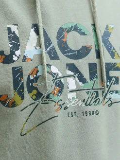 Jack & Jones JJGEPLAS SWEAT Hoodie