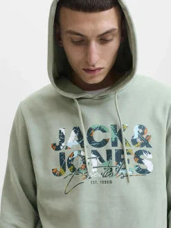 Jack & Jones JJGEPLAS SWEAT Hoodie