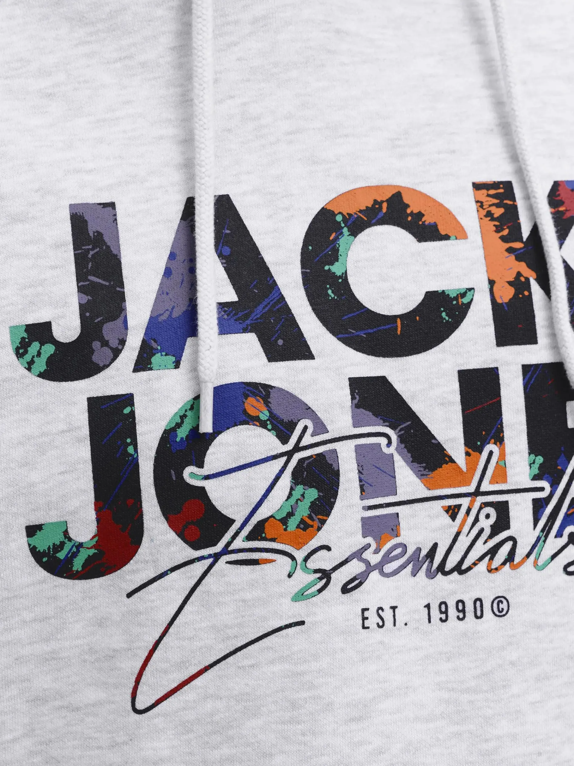 Jack & Jones JJGEPLAS SWEAT Hoodie