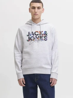 Jack & Jones JJGEPLAS SWEAT Hoodie
