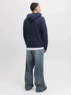 Jack & Jones JJGEPLAS SWEAT Hoodie