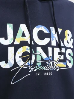 Jack & Jones JJGEPLAS SWEAT Hoodie