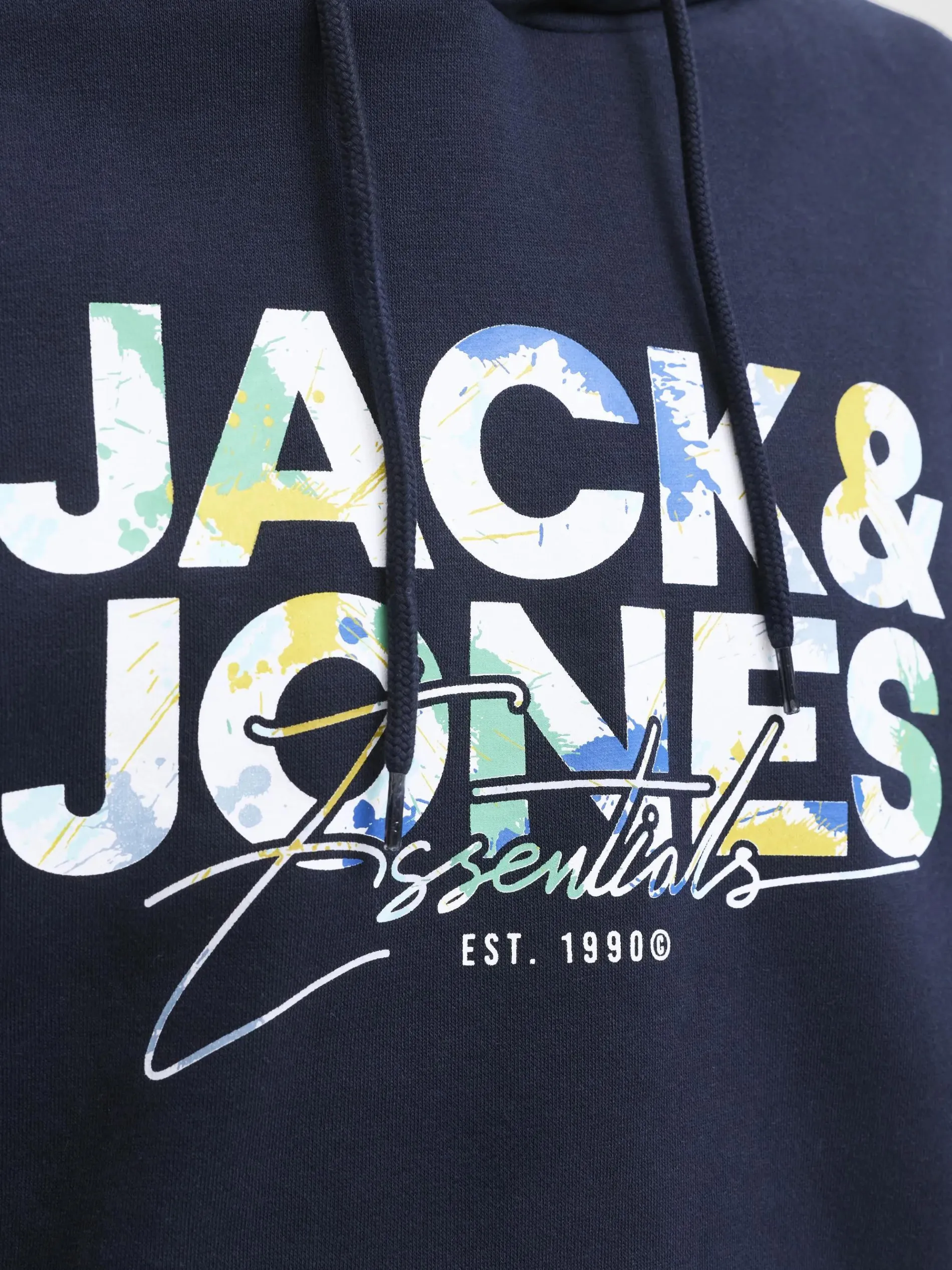 Jack & Jones JJGEPLAS SWEAT Hoodie