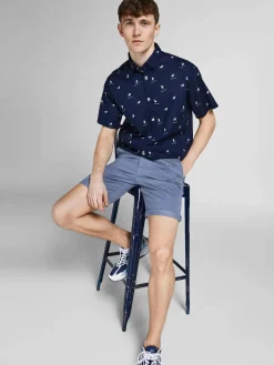 Jack & Jones JJIBOWIE JJSHORTS SOL Chino