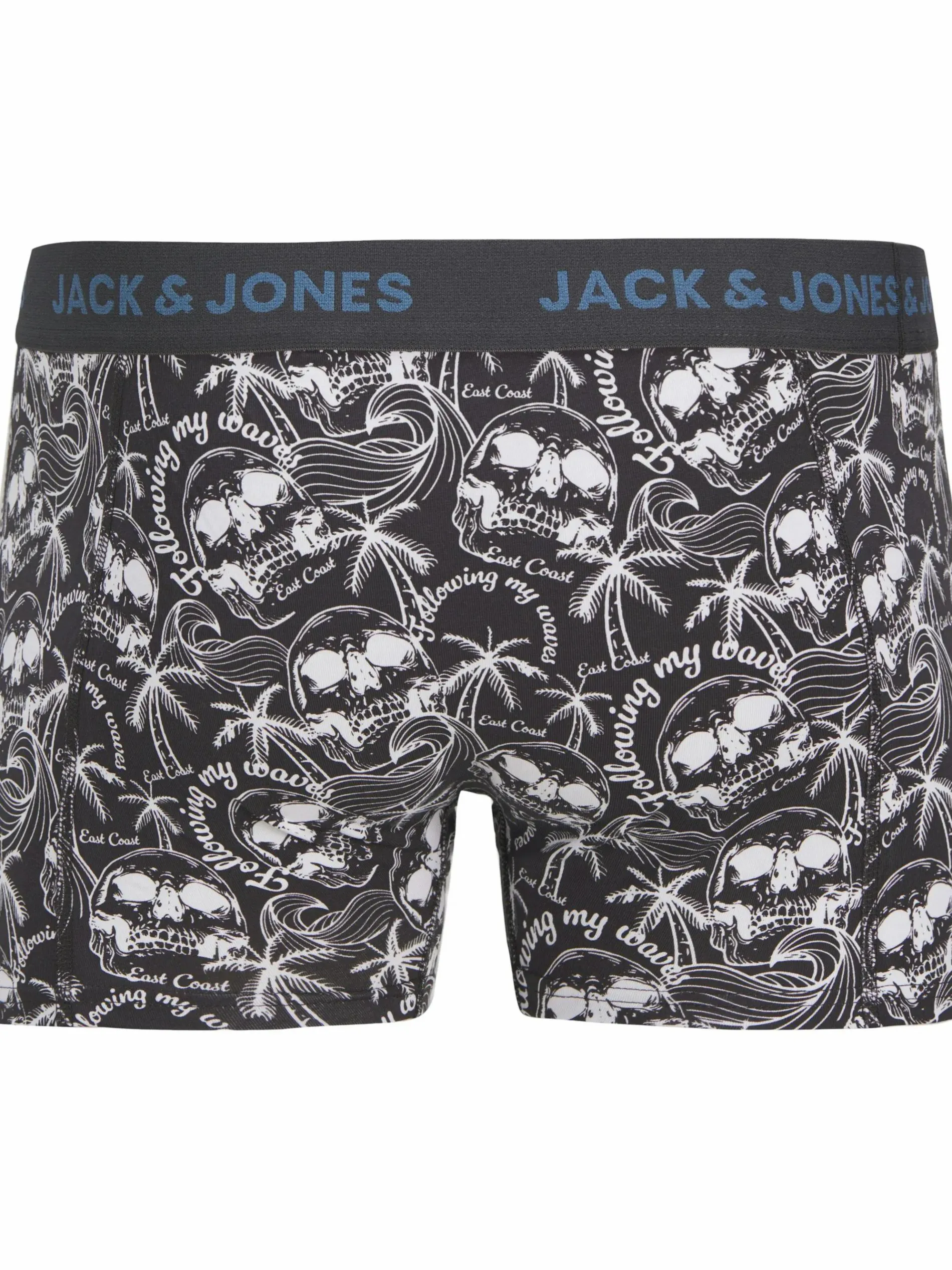 Jack & Jones JACDAMON SKULL Trunks im 3er-Pack