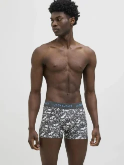 Jack & Jones JACDAMON SKULL Trunks im 3er-Pack