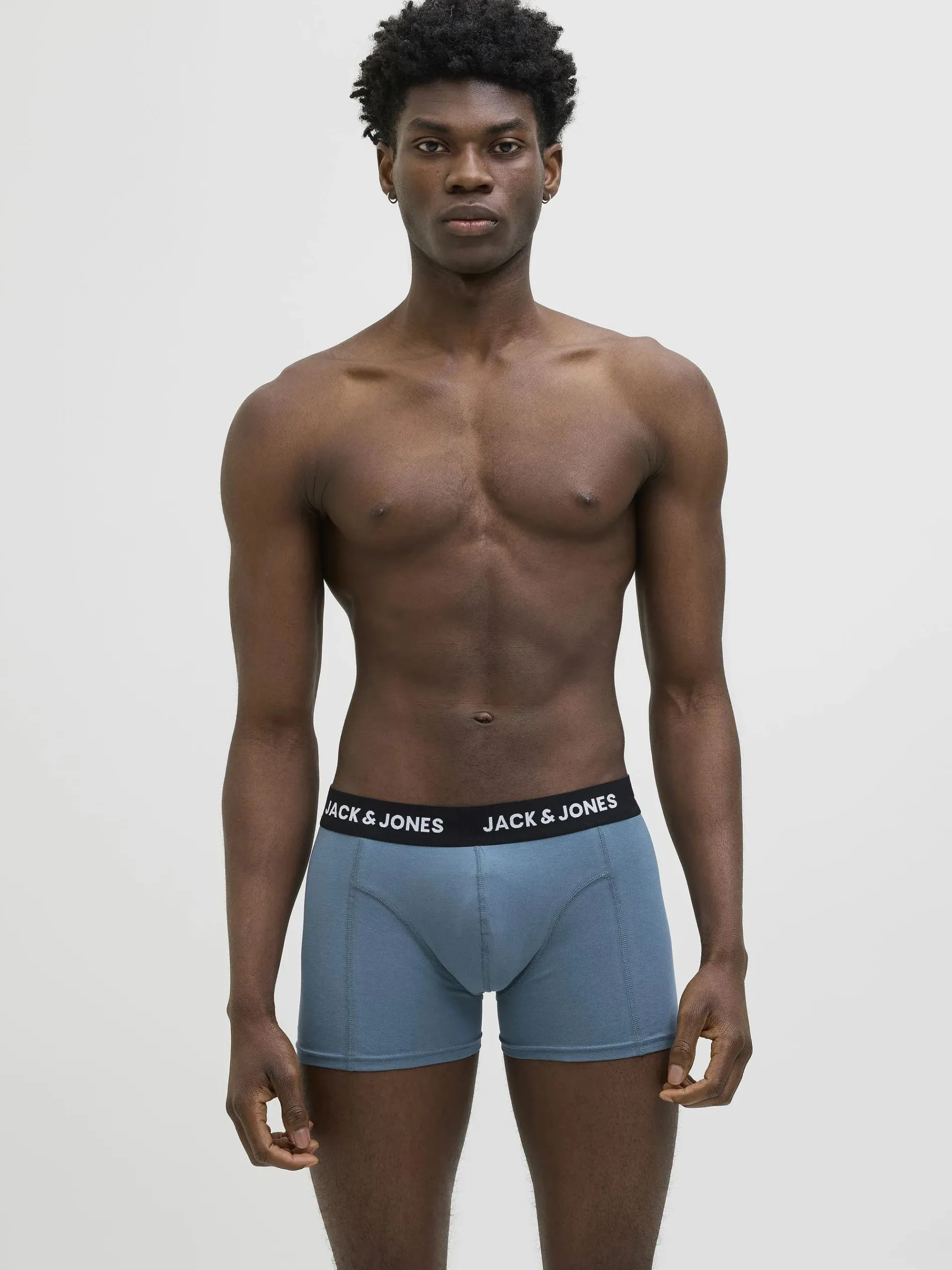 Jack & Jones JACDAMON SKULL Trunks im 3er-Pack