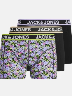 Jack & Jones JACFLAW TRUNKS 3 PACK