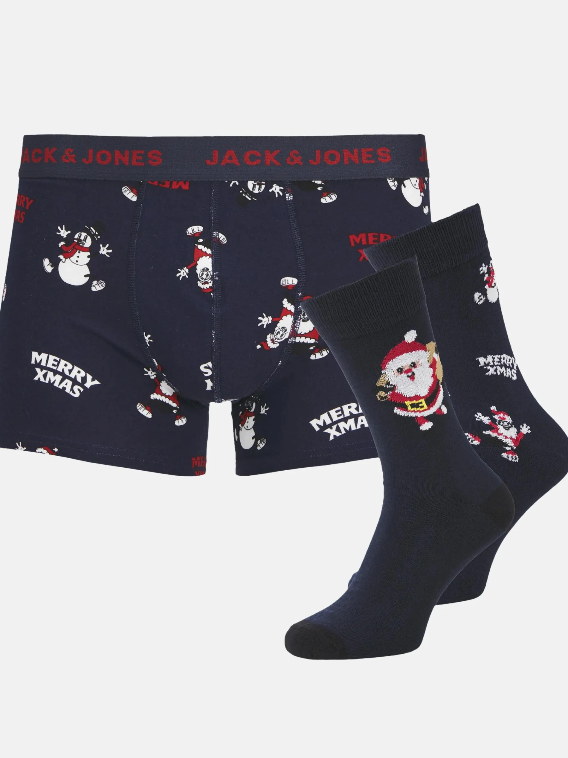 Jack & Jones JACHAPPY XMAS GIFTBOX Weihnachtsgeschenkbox