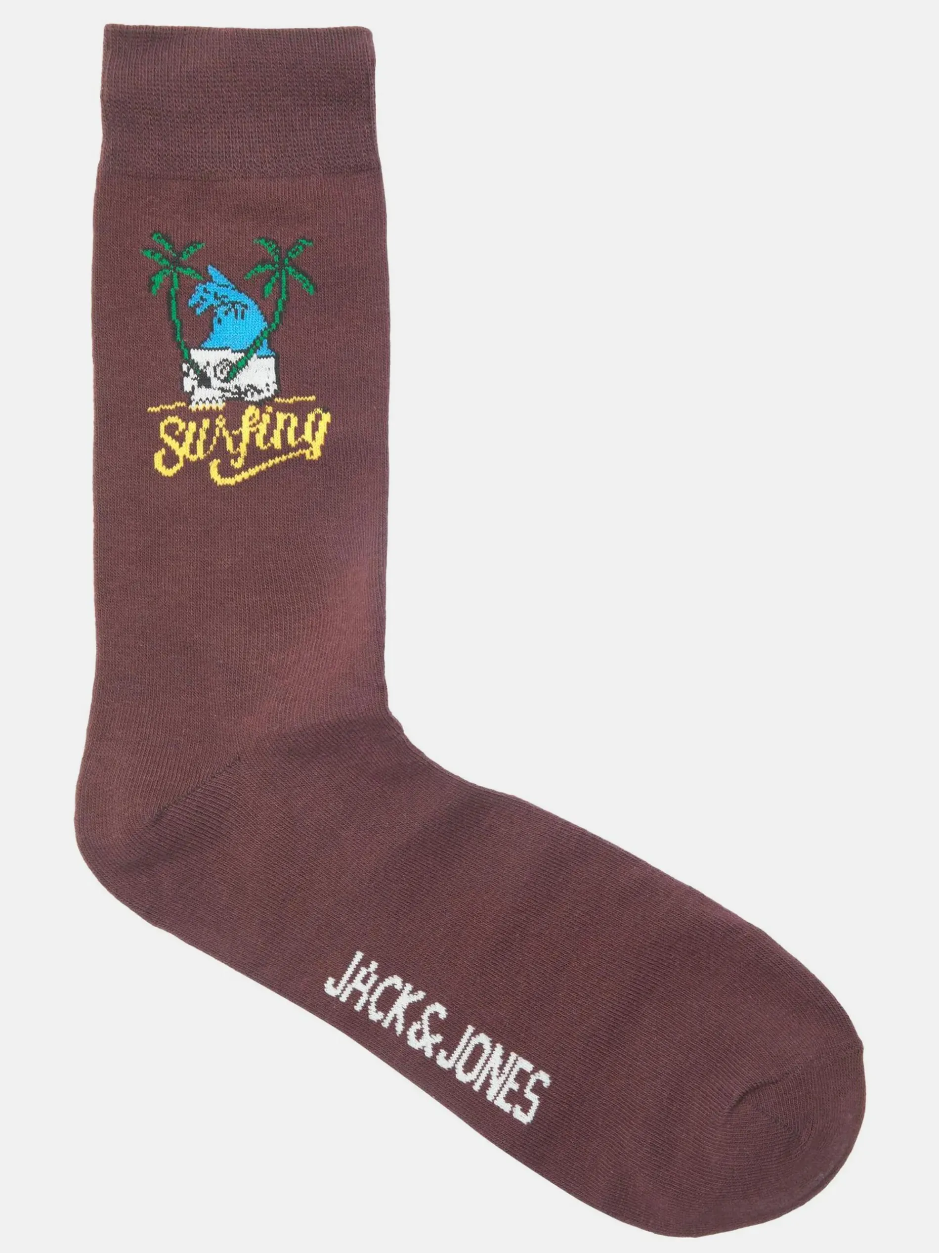 Jack & Jones JACHERON SKULL SOCKS Socken mit Motiv