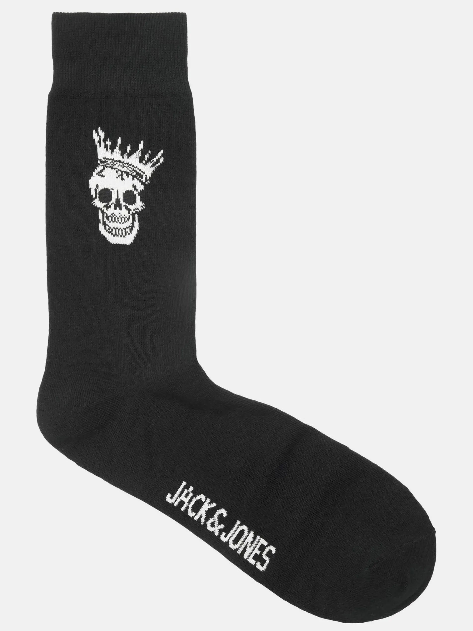 Jack & Jones JACHERON SKULL SOCKS Socken mit Motiv