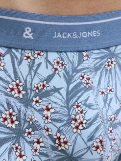 Jack & Jones JACZACH TRUNKS Boxershorts 3er Pack